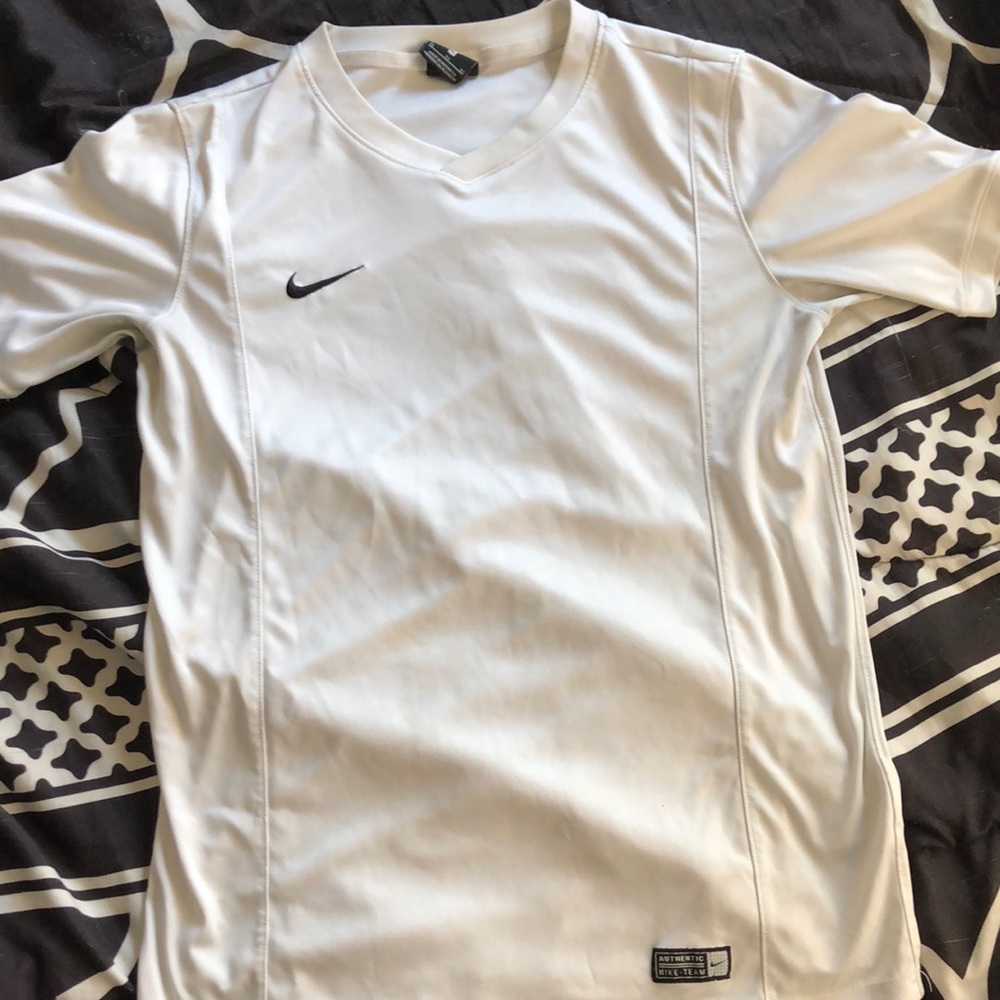 Nike sportswear.